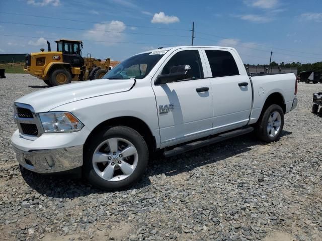 2021 Dodge RAM 1500 Classic Tradesman