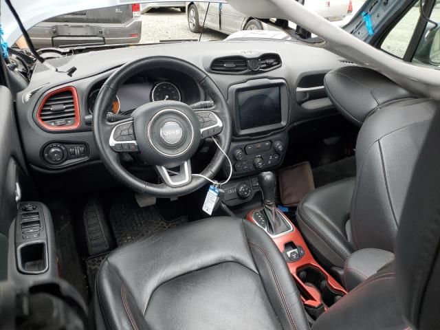 2018 Jeep Renegade Trailhawk