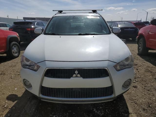 2012 Mitsubishi Outlander GT