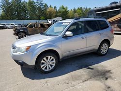Copart select cars for sale at auction: 2012 Subaru Forester 2.5X Premium