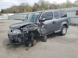 Honda Element ex salvage cars for sale: 2009 Honda Element EX