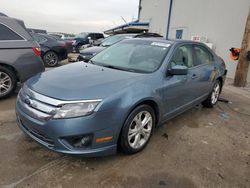 Salvage cars for sale at Memphis, TN auction: 2012 Ford Fusion SE
