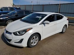 2014 Hyundai Elantra SE en venta en Haslet, TX