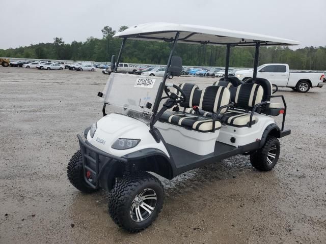 2023 Icon Golf Cart