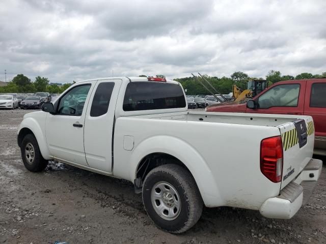 2017 Nissan Frontier S