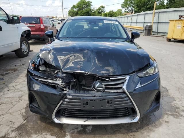 2019 Lexus IS 300