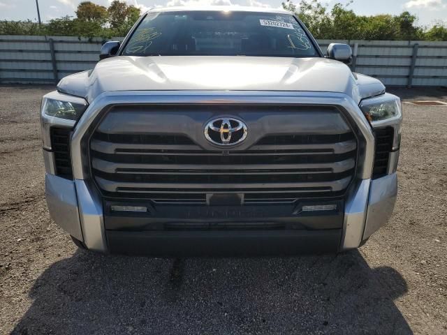 2023 Toyota Tundra Crewmax Limited