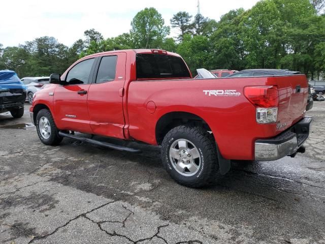 2010 Toyota Tundra Double Cab SR5