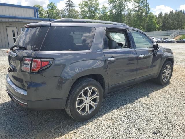 2014 GMC Acadia SLT-1