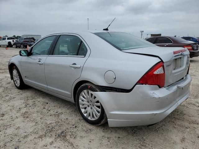 2010 Ford Fusion Hybrid