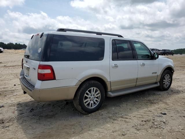 2007 Ford Expedition EL Eddie Bauer