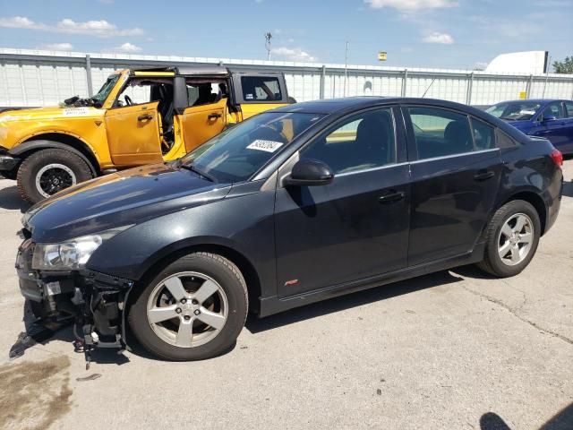 2016 Chevrolet Cruze Limited LT