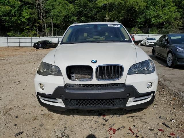 2007 BMW X5 3.0I