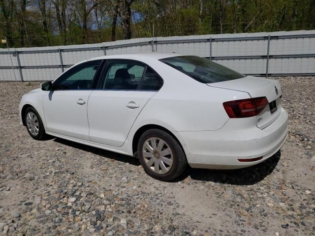 2017 Volkswagen Jetta S