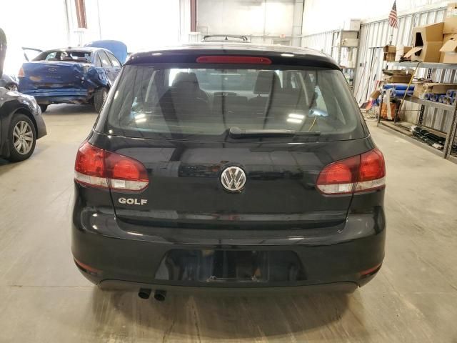 2011 Volkswagen Golf