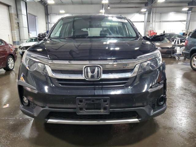 2021 Honda Pilot EXL