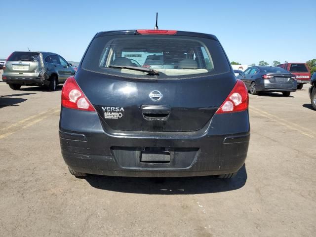 2008 Nissan Versa S