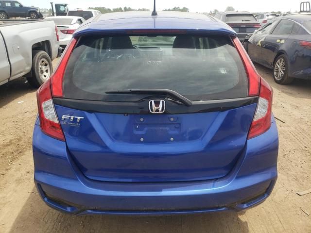 2019 Honda FIT LX