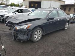 Vehiculos salvage en venta de Copart New Britain, CT: 2009 Honda Accord EXL