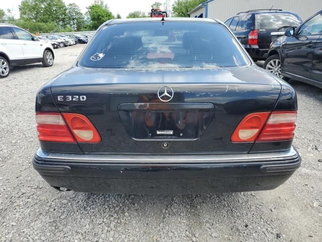 1998 Mercedes-Benz E 320 4matic