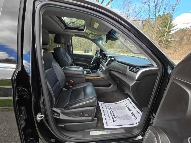 2016 Chevrolet Tahoe K1500 LT