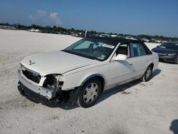 Cadillac Deville Vehiculos salvage en venta: 2005 Cadillac Deville