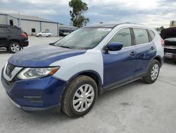 Salvage cars for sale at Tulsa, OK auction: 2018 Nissan Rogue S