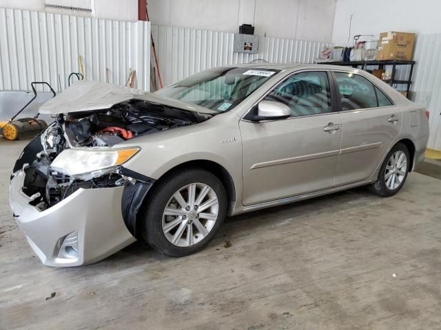 2013 Toyota Camry Hybrid