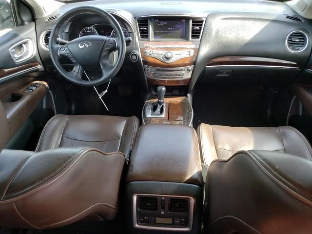 2013 Infiniti JX35