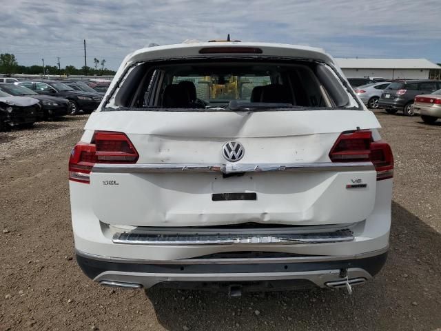 2018 Volkswagen Atlas SEL Premium