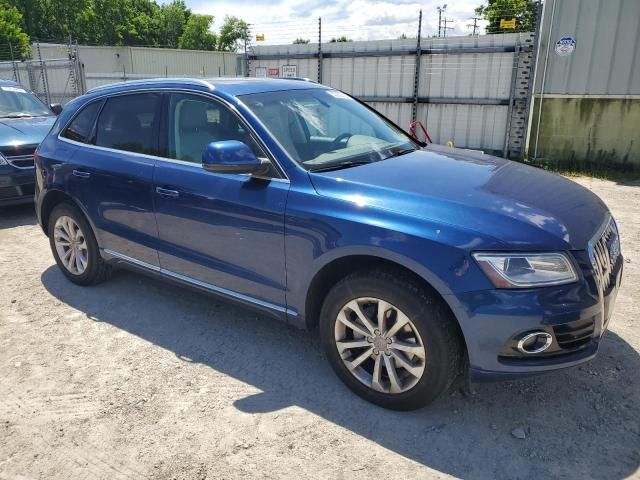 2013 Audi Q5 Premium Plus