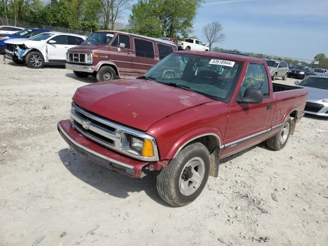 1994 Chevrolet S Truck S10