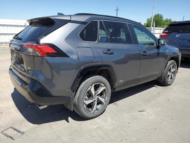 2021 Toyota Rav4 Prime SE