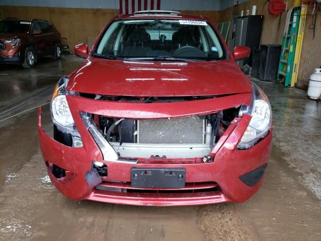 2019 Nissan Versa S