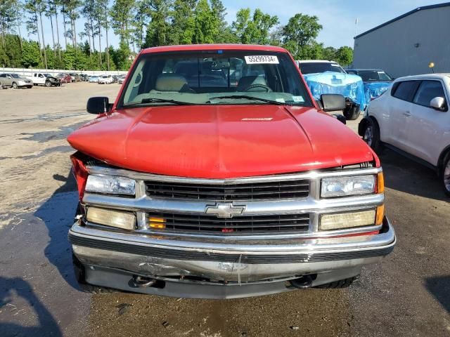 1998 Chevrolet GMT-400 K1500