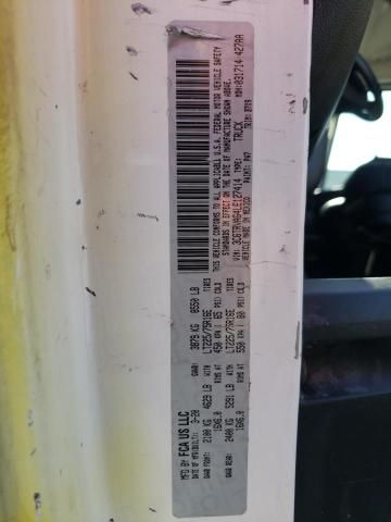 2020 Dodge RAM Promaster 1500 1500 Standard