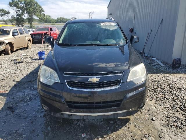 2014 Chevrolet Captiva LT