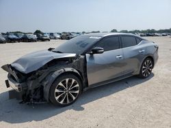 Run And Drives Cars for sale at auction: 2016 Nissan Maxima 3.5S