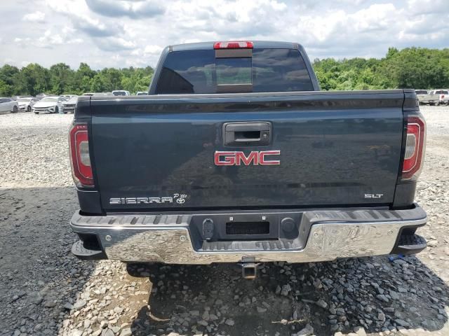 2018 GMC Sierra K1500 SLT