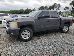 Salvage cars for sale at auction: 2011 Chevrolet Silverado C1500 LT