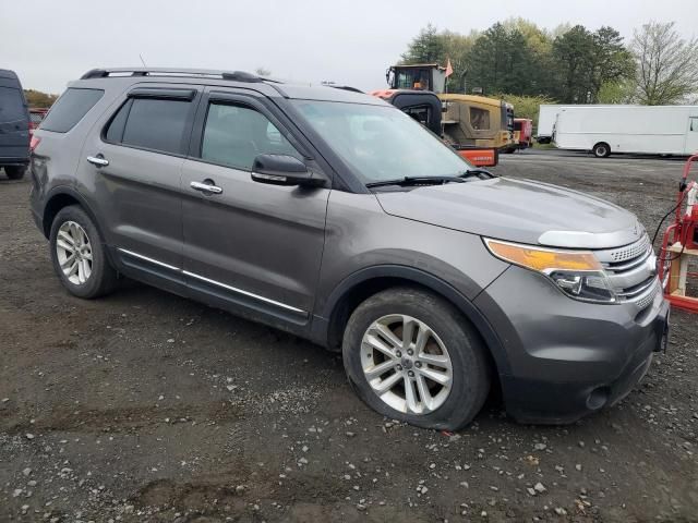 2011 Ford Explorer XLT