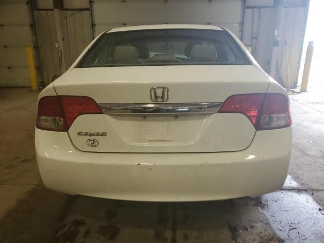 2009 Honda Civic LX