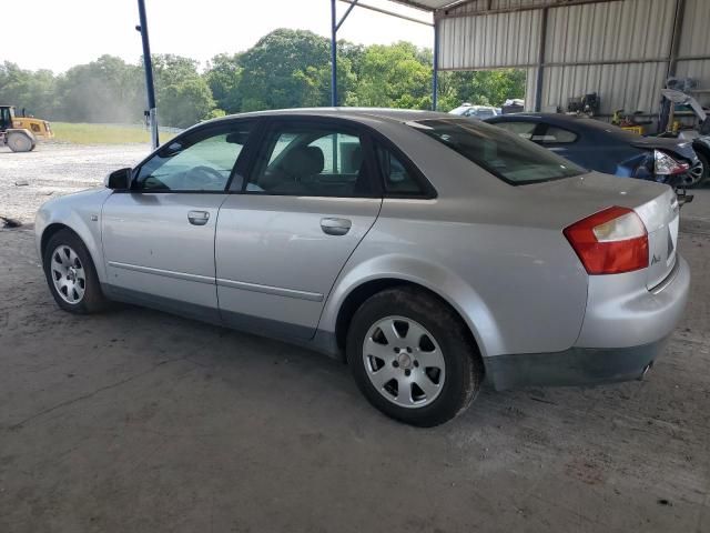 2003 Audi A4 1.8T