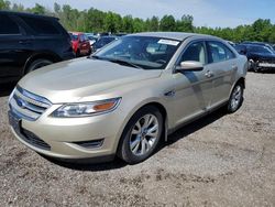 Salvage cars for sale from Copart Bowmanville, ON: 2011 Ford Taurus SEL