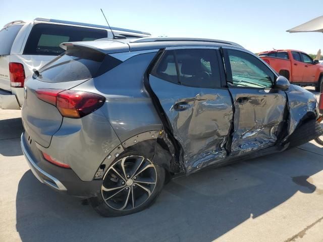 2020 Buick Encore GX Essence