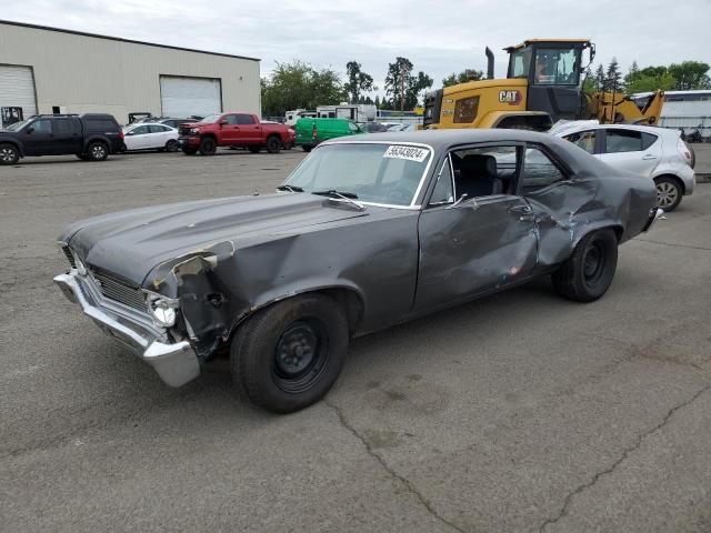 1968 Chevrolet Nova