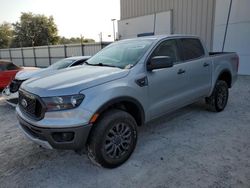 Vehiculos salvage en venta de Copart Apopka, FL: 2022 Ford Ranger XL