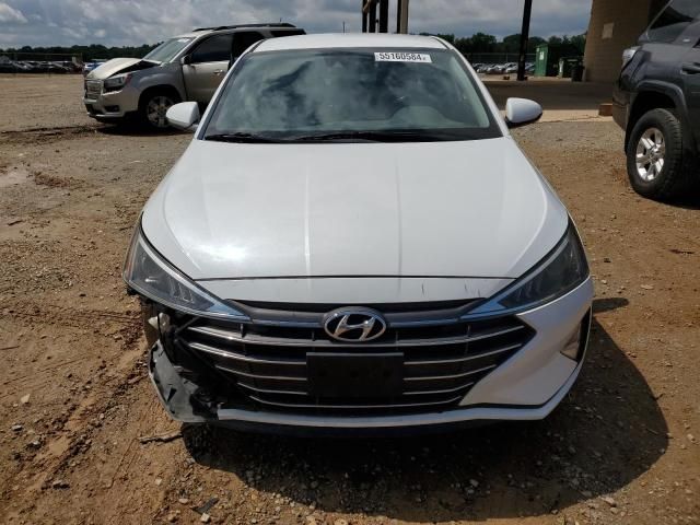 2019 Hyundai Elantra SEL