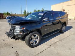 Salvage cars for sale from Copart Gaston, SC: 2018 Chevrolet Suburban C1500  LS