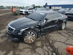 Cadillac Vehiculos salvage en venta: 2019 Cadillac ATS